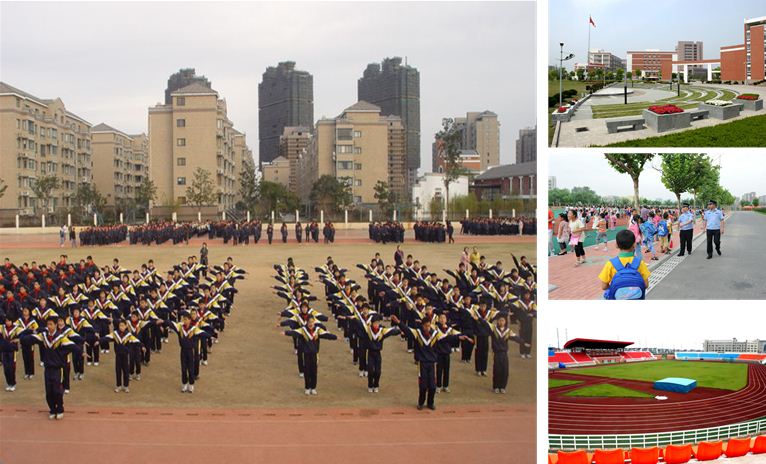 中小学校园综合安防解决方案 